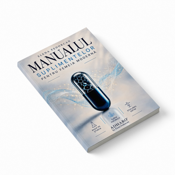 MANUALUL SUPLIMENTELOR
