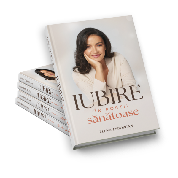 IUBIRE ÎN PORȚII SǍNǍTOASE